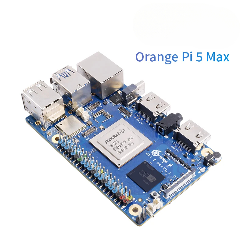 AvaCoreOpi 5 Max 8G/16G RAM Or - Orange Pi 5 Max Rk3588 评论和价格