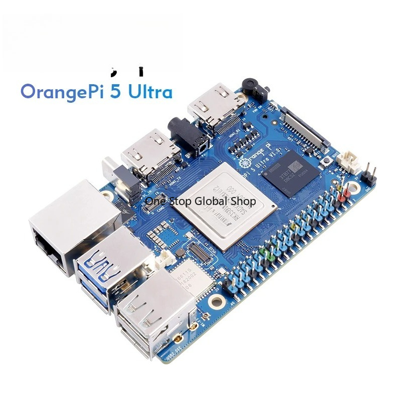 Pi 5 Ultra 16g Ram Rk3588 Ddr5 - Rk3588 Mini Pc Board 评论和价格