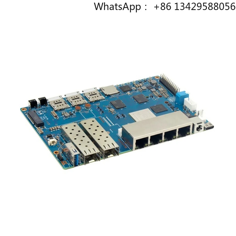 Banana Pi BPI R4 Wifi 7 Board  - Bananapi Bpi R4 Wifi 7 评论和价格