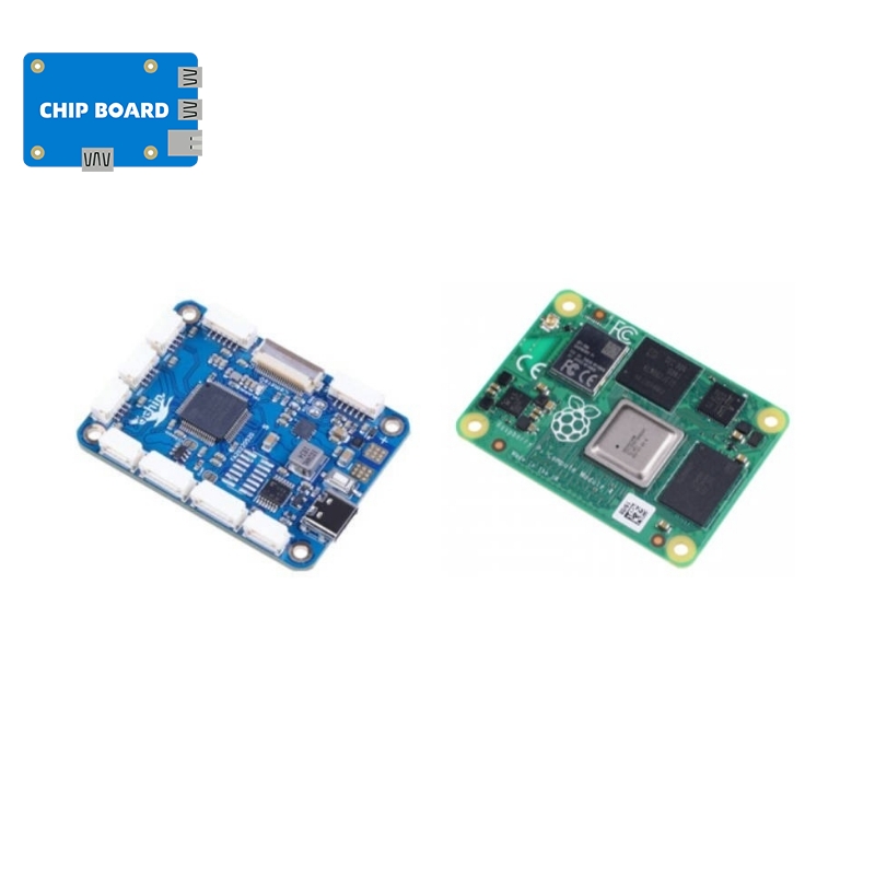 Ochin Tiny Carrier Board with  - Compute Module 4 32Gb Wifi 评论和价格