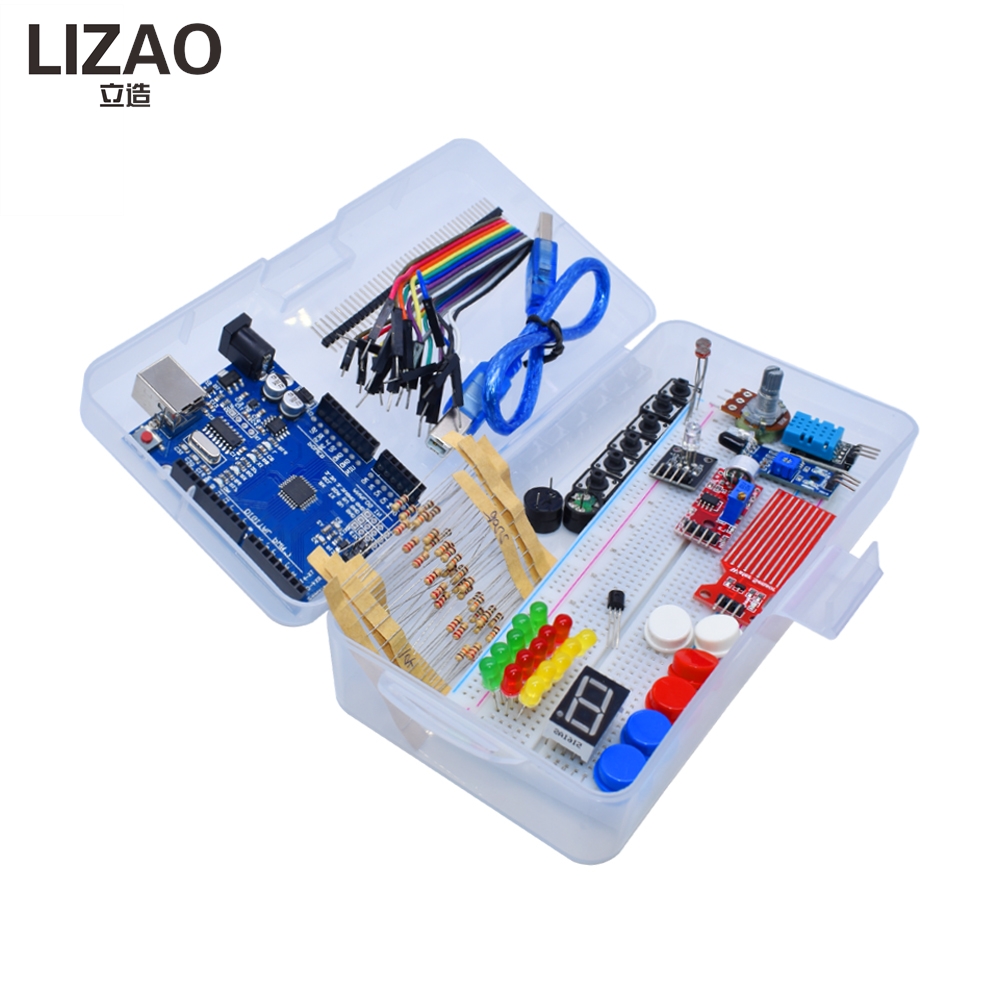 LIZAO Arduino UNO R3 Breadboar - Lattepanda Sigma 32Gb 评论和价格