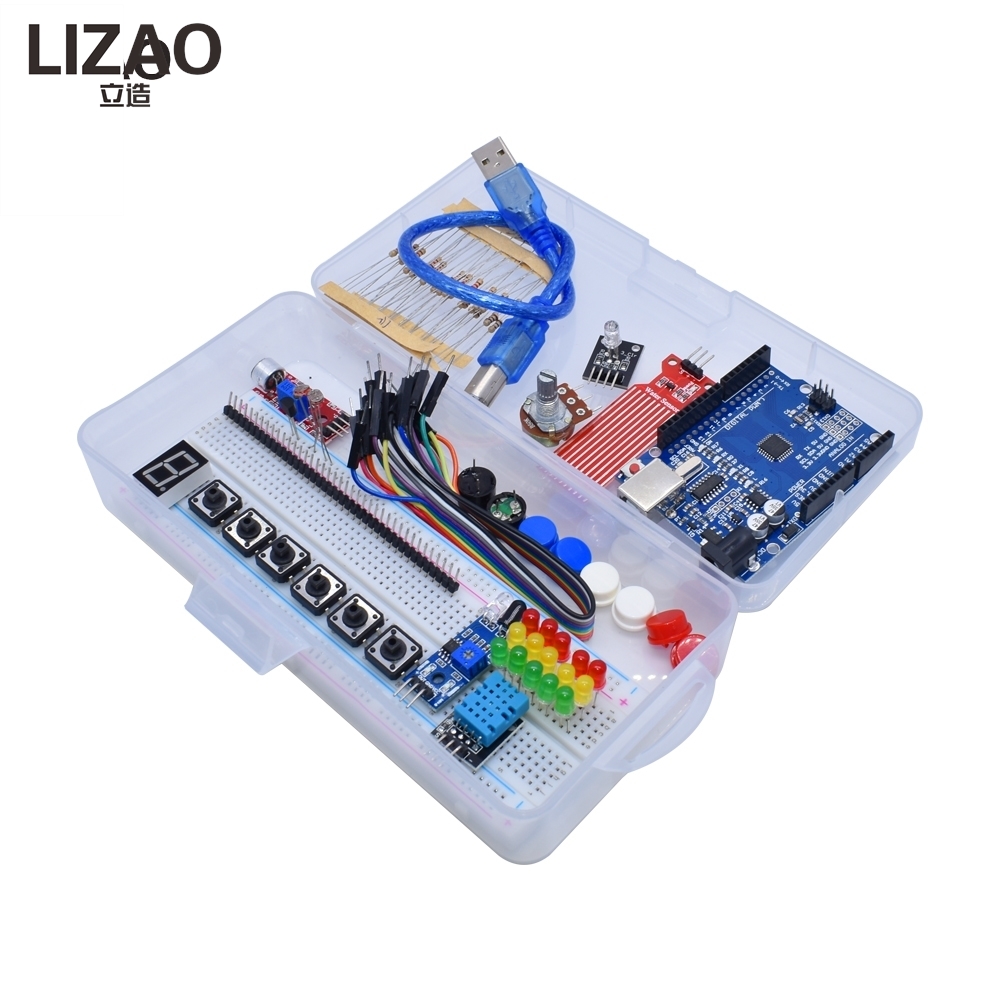 LIZAO Arduino UNO R3 Breadboar - Lattepanda Sigma 32Gb 评论和价格