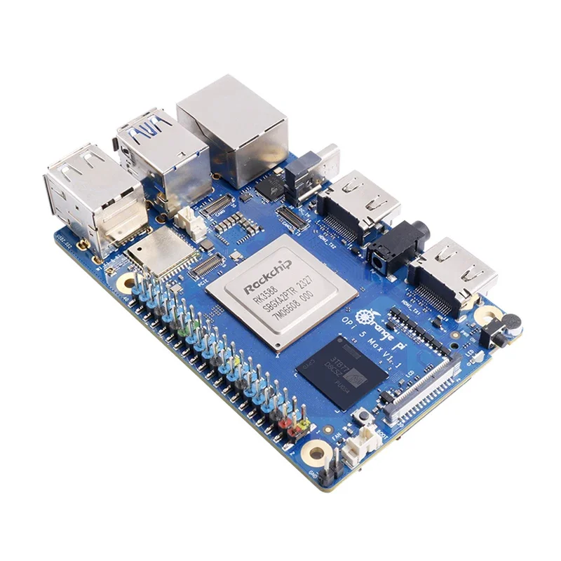 Orange Pi 5 Max 8GB / 16GB RAM - Orange Pi 5 Max Rk3588 评论和价格