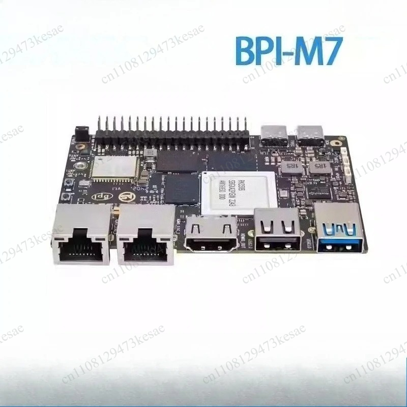 Pi BPI-M7 / ArmSoM Sige7 RK358 - Rk3588 Mini Pc Board 评论和价格