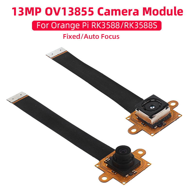 13MP Camera Module OV13855 Sen - Orange Pi 5 Max Rk3588 评论和价格