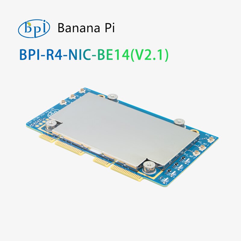 Banana Pi Development Board Ba - Bananapi Bpi R4 Wifi 7 评论和价格