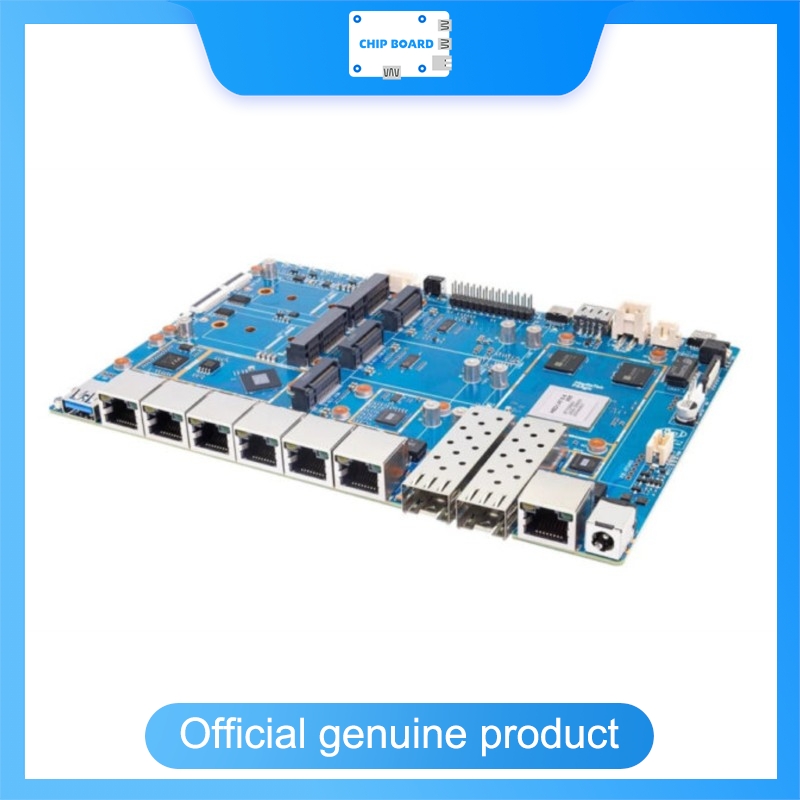 Banana Pi BPI-R4 Pro board off - Bananapi Bpi R4 Wifi 7 评论和价格