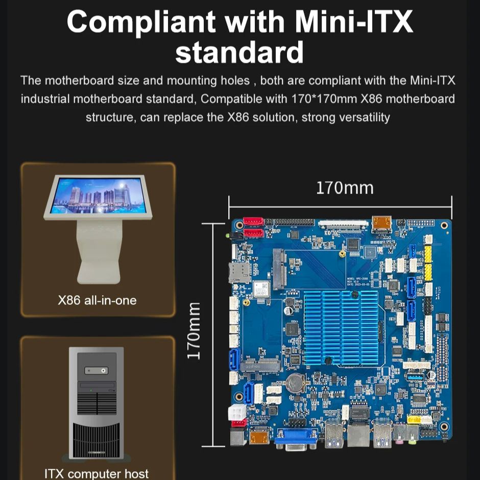 Rockchip RK3588 development Li - Rk3588 Mini Pc Board 评论和价格