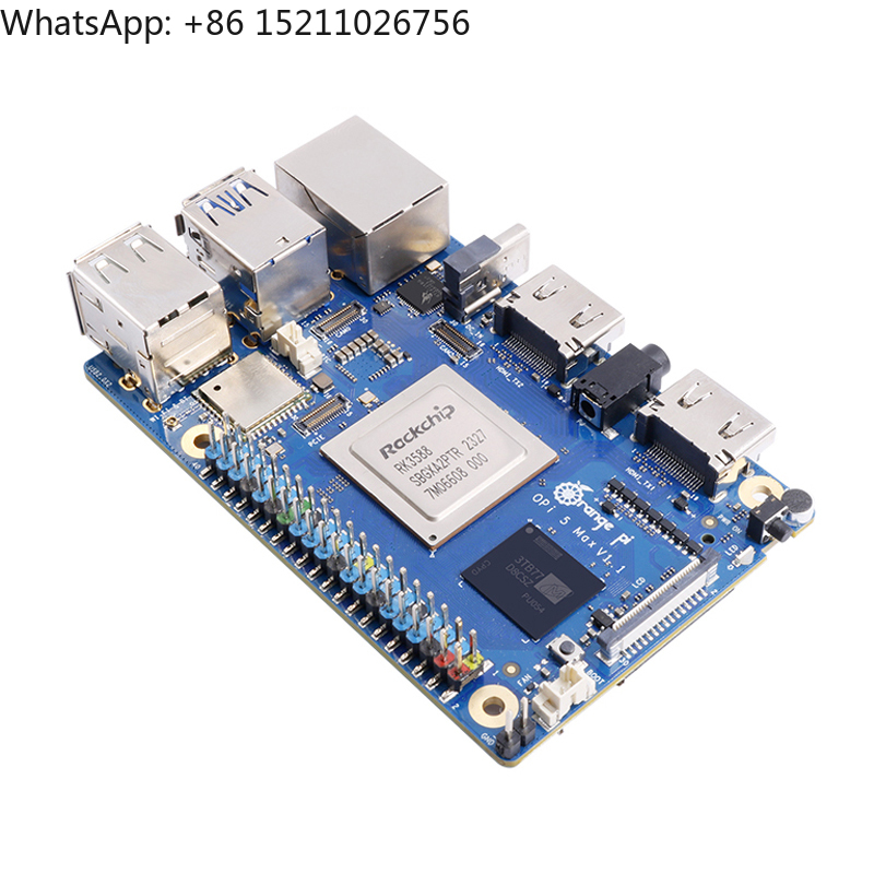 Orange Pi 5 Max 8GB / 16GB RAM - Orange Pi 5 Max Rk3588 评论和价格
