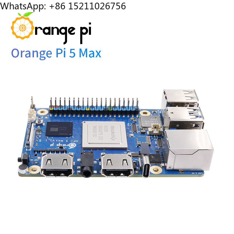 Orange Pi 5 Max 8GB / 16GB RAM - Orange Pi 5 Max Rk3588 评论和价格