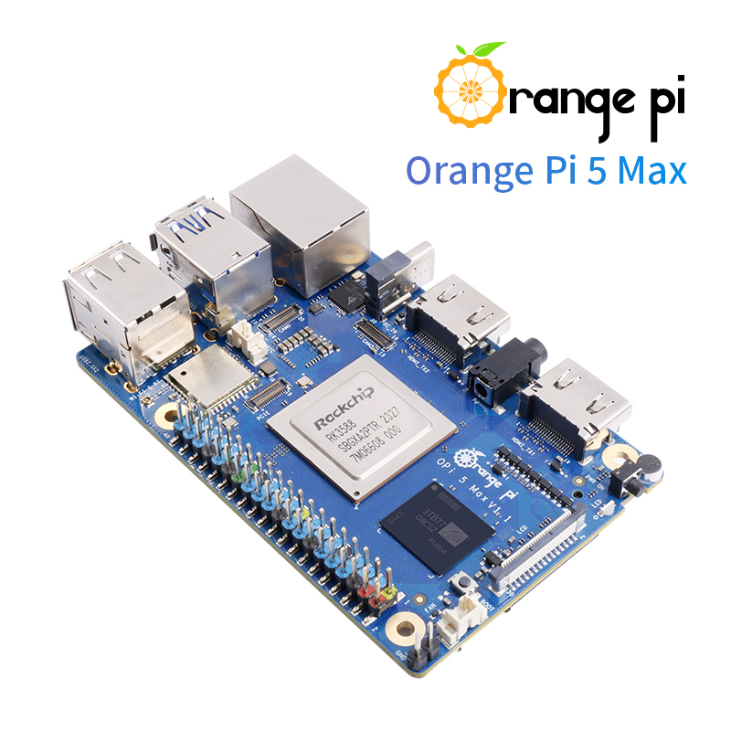 AvaCoreOrangePi 5 Max 16GB wit - Orange Pi 5 Max Rk3588 评论和价格