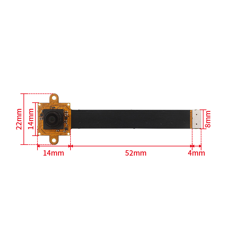 13MP OV13855 Camera for Orange - Orange Pi 5 Max Rk3588 评论和价格