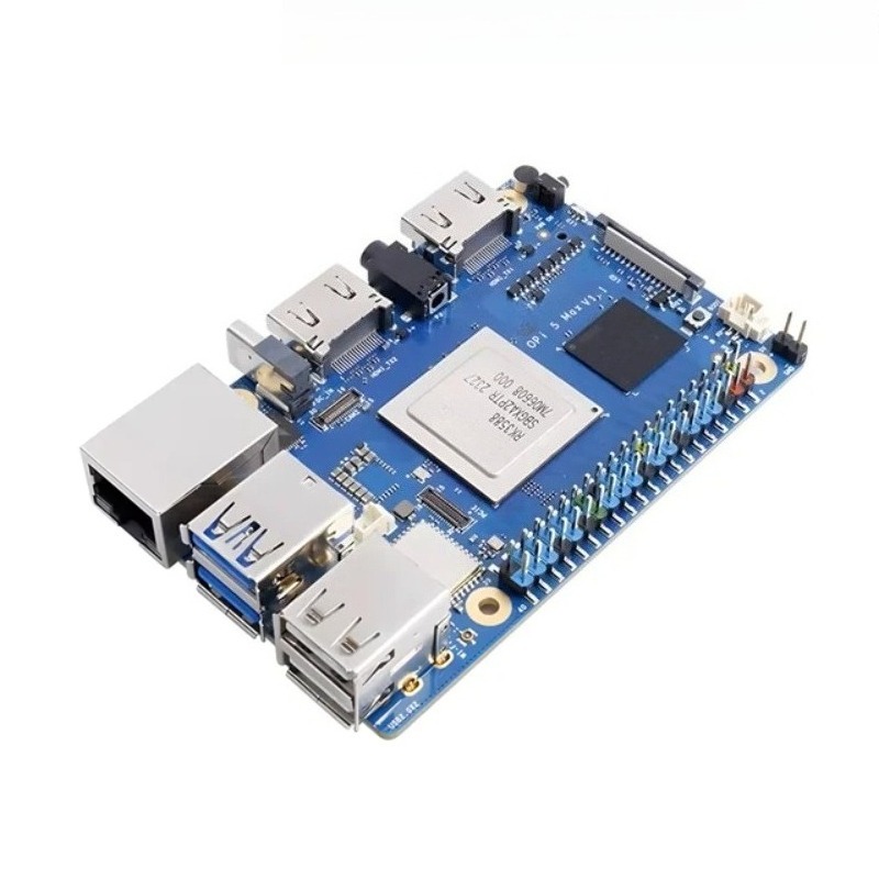 Max16gb Ram Lpddr5 Rockchip Rk - Orange Pi 5 Max Rk3588 评论和价格