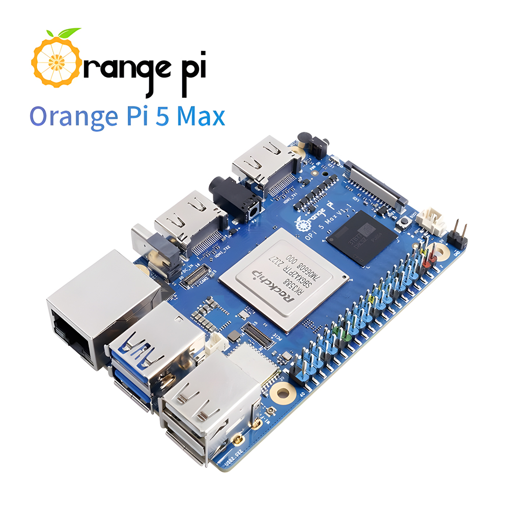 Orange Pi 5 Max 16GB RAM LPDDR - Orange Pi 5 Max Rk3588 评论和价格